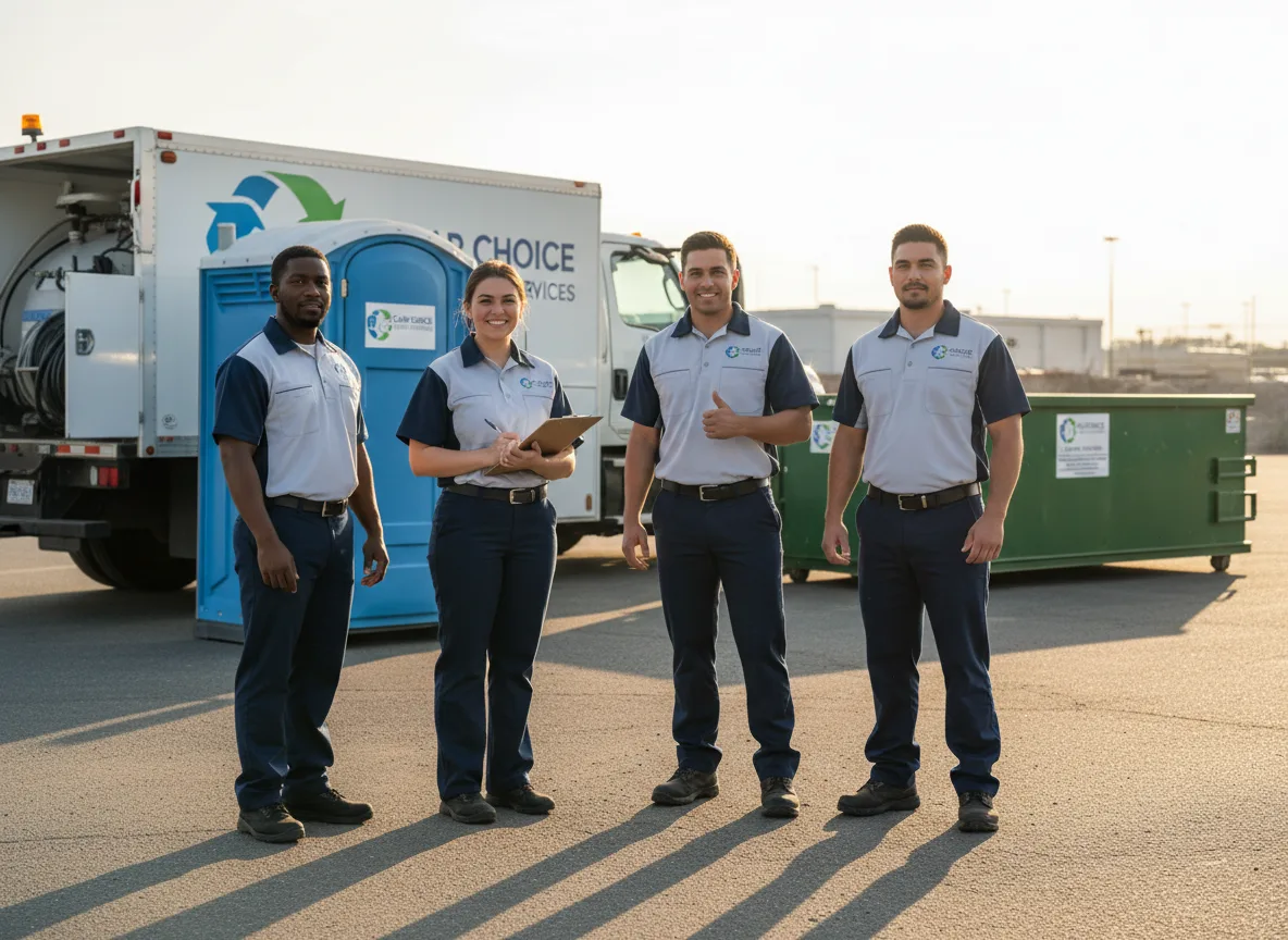 Porta Potty Rental company in Rockton, IL