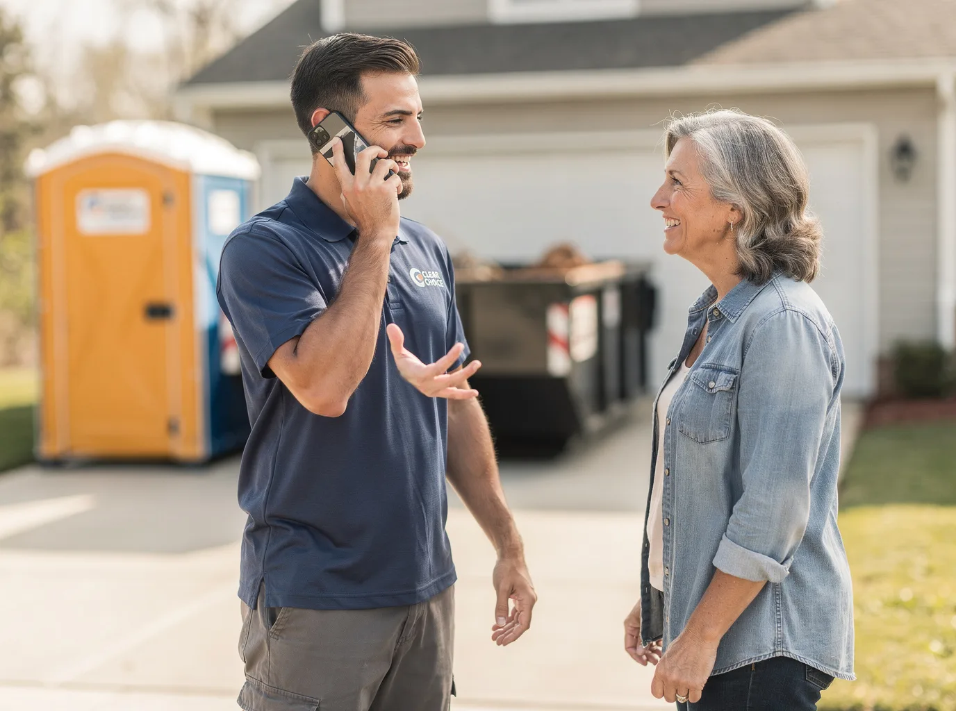 Porta Potty Rental Rockton, IL FAQs